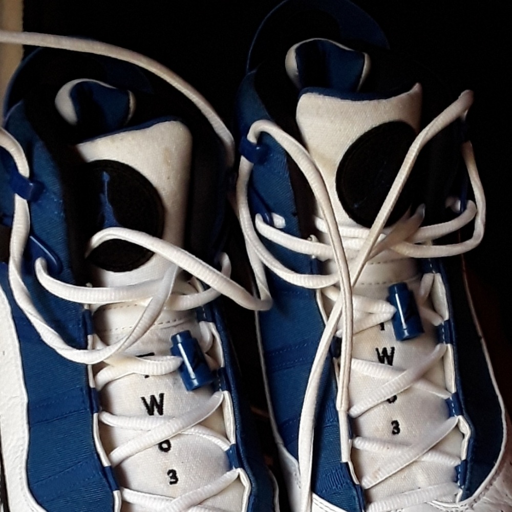 Air Jordan's